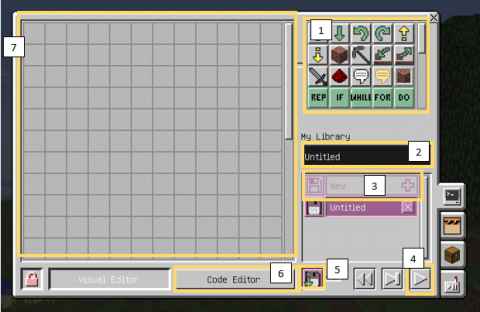 2018 09 21 225648 Майнкрафт turtle мод как программировать