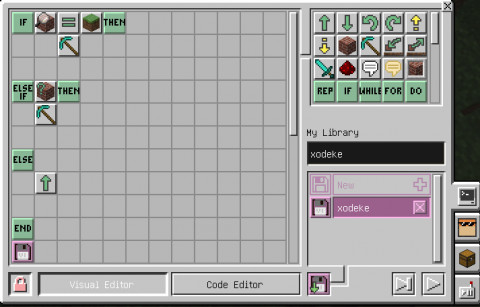 %D1%87%D0%B5%D1%80%D0%B5%D0%BF%D0%B0%D1%88%D0%BA%D0%B0%20%D1%83%D0%B1%D0%B8%D1%80%D0%B0%D0%B5%D1%82%20%D0%B1%D0%BB%D0%BE%D0%BA%D0%B8%20%D0%BF%D0%B5%D1%80%D0%B5%D0%B4%20%D1%81%D0%BE%D0%B1%D0%BE%D0%B9%20%D0%90%D0%BD%D1%8F%20%D0%94. Майнкрафт turtle мод как программировать