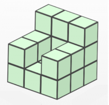 куб 2