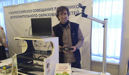 Николай ПУНЬКО – учитель информатики, методист ИКТ.