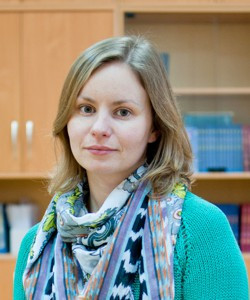 Екатерина Додонова