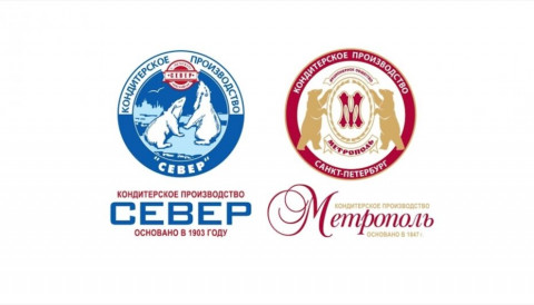 логотипы Север-Метрополь