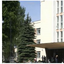 Беларусь. Гродно. ГрГУ им. Я. Купалы
