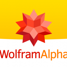 Wolfram Alpha