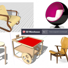 Феномен финского дизайна в 3D