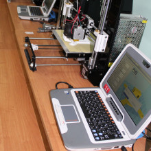 CMPC и 3D-принтер